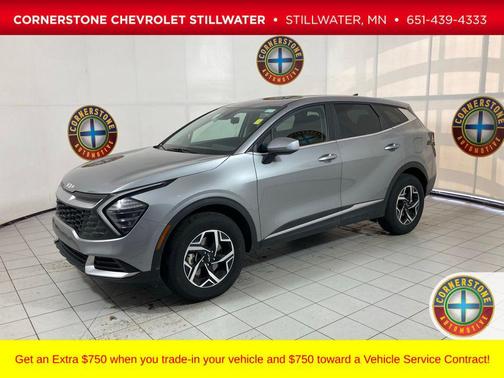 2025 Kia Sportage LX