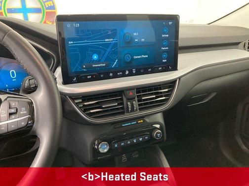 Agate Black Metallic 2024 Ford Escape Platinum