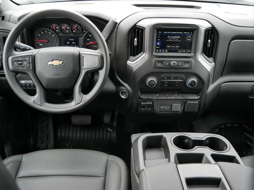 2024 Chevrolet Silverado 3500 WT
