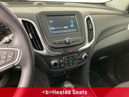 Pepperdust Metallic 2018 Chevrolet Equinox LT