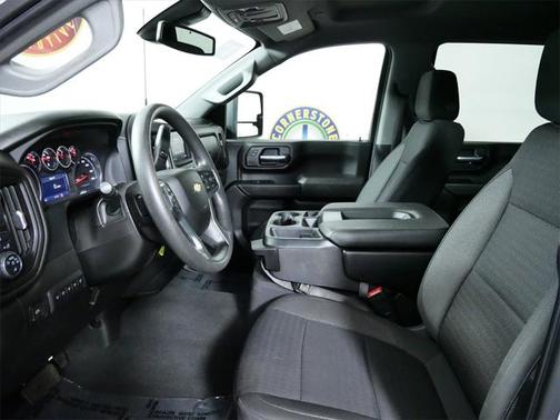 2022 Chevrolet Silverado 2500 Custom