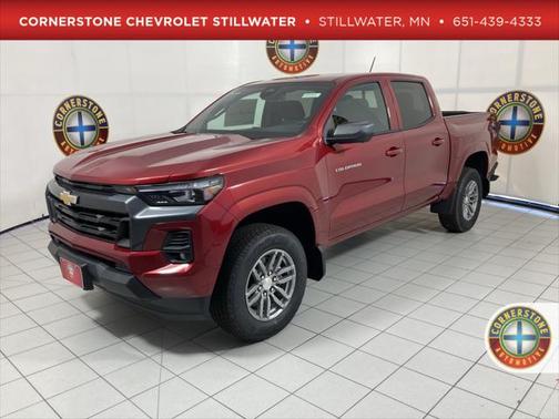 2025 Chevrolet Colorado WT