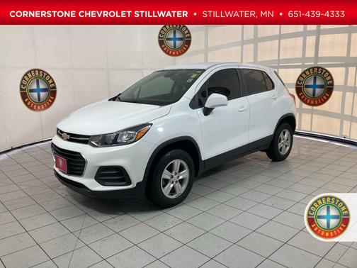 2018 Chevrolet Trax LS