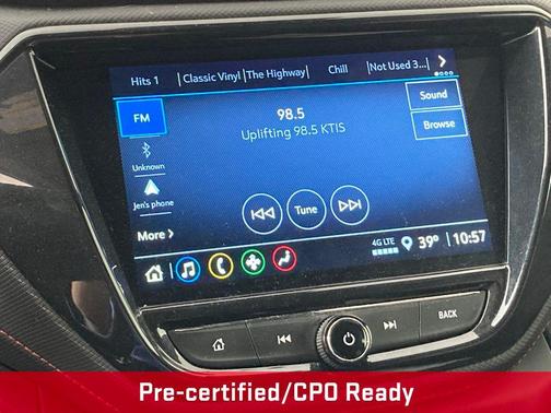 2023 Chevrolet Trailblazer RS