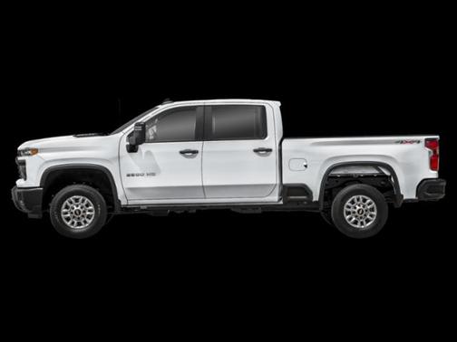 2025 Chevrolet Silverado 2500 Custom