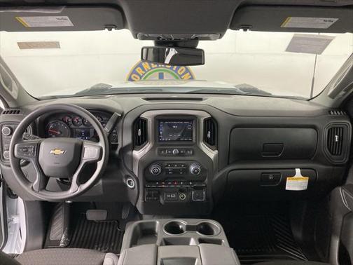 2025 Chevrolet Silverado 2500 Custom