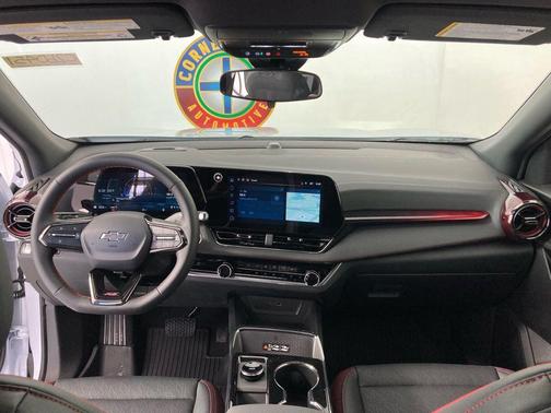 2026 Chevrolet Equinox AWD RS