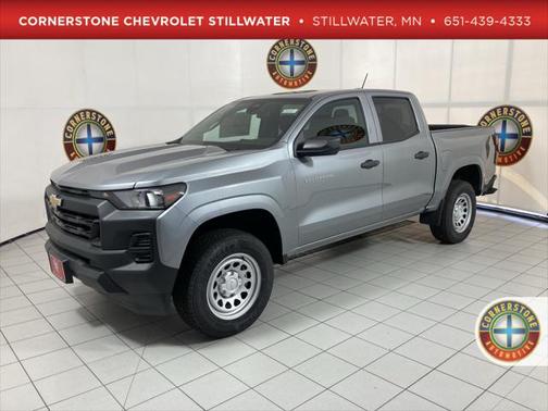 2025 Chevrolet Colorado WT