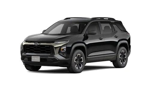 Mosaic Black Metallic 2027 Chevrolet Equinox AWD ACTIV