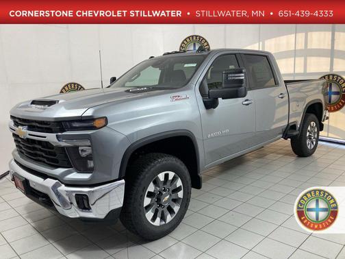 2026 Chevrolet Silverado 2500 LT