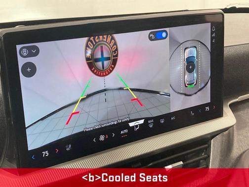 White Metallic 2025 Ford Explorer Platinum