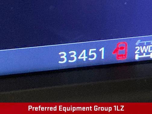 2022 Chevrolet Silverado 3500 LTZ