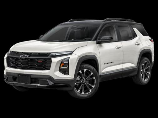 2026 Chevrolet Equinox AWD RS