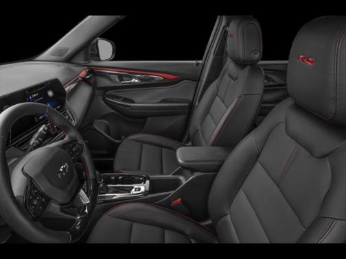 Tan 2026 Chevrolet Trailblazer RS