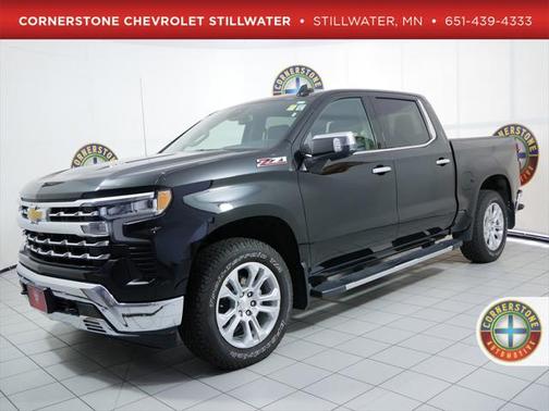 2020 Chevrolet Silverado 1500 High Country