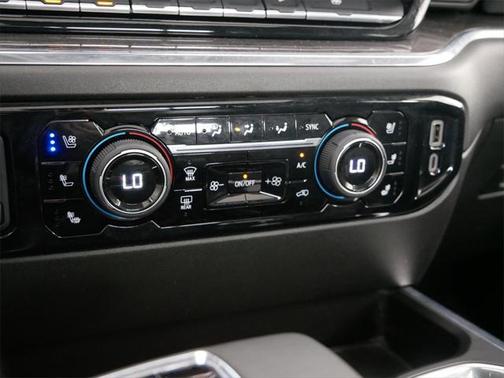 2020 Chevrolet Silverado 1500 High Country