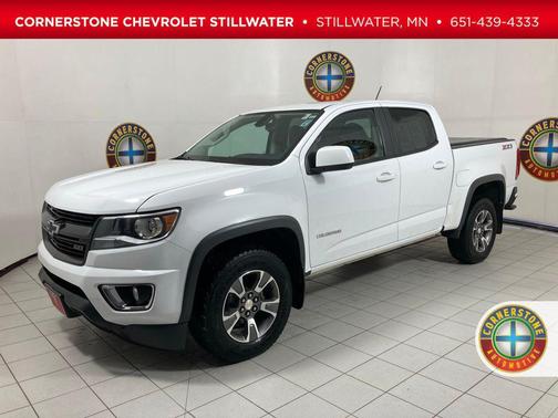 2016 Chevrolet Colorado Z71