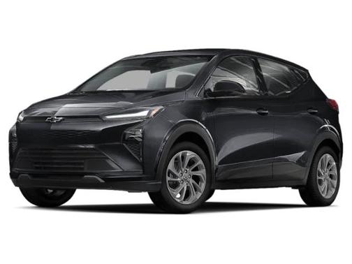Mosaic Black Metallic 2027 Chevrolet Bolt RS FWD