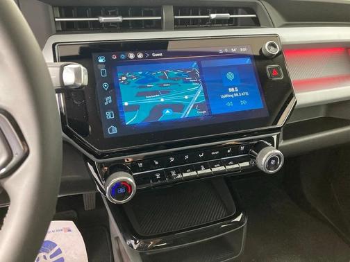 Mosaic Black Metallic 2027 Chevrolet Bolt RS FWD