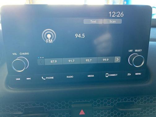 2025 Honda HR-V AWD Sport