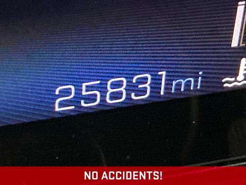 Mosaic Black Metallic 2025 Chevrolet Trailblazer LT