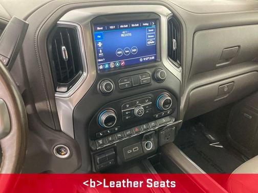 Cajun Red Tintcoat 2020 Chevrolet Silverado 2500 LTZ