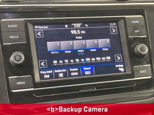 Deep Black Pearl 2023 Volkswagen Tiguan 2.0T S 4MOTION