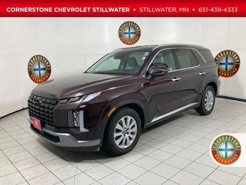 2024 Hyundai PALISADE SEL