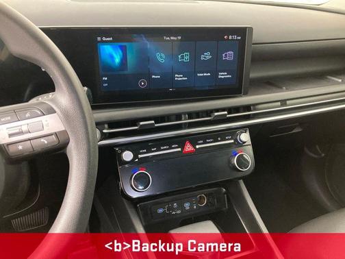Hampton Gray 2025 Hyundai TUCSON SEL