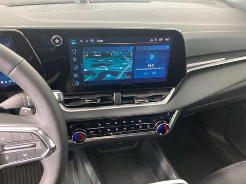 Radiant Red Tintcoat 2027 Chevrolet Equinox 1LT