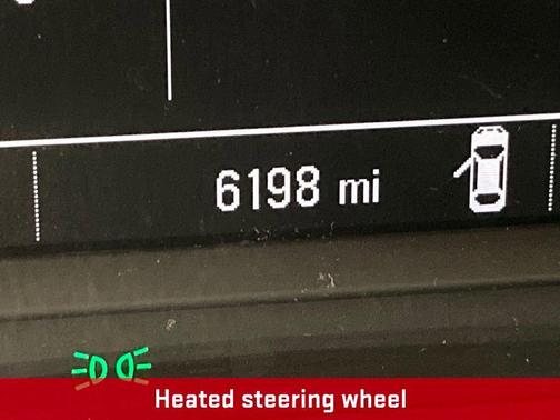 Sterling Gray Metallic 2024 Chevrolet Trax FWD 1RS