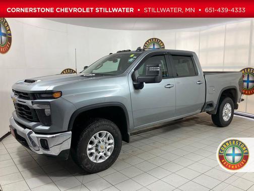 2024 Chevrolet Silverado 3500 LT
