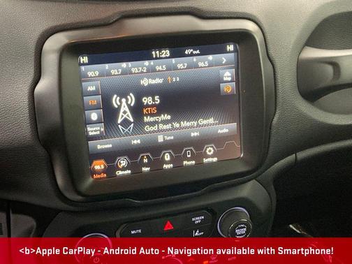 2023 Jeep Renegade Latitude