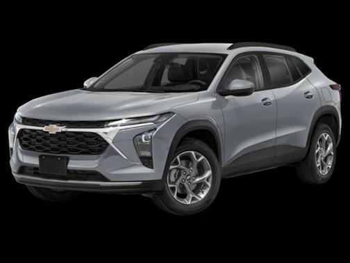 2025 Chevrolet Trax FWD 1RS