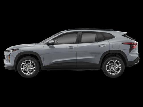 2025 Chevrolet Trax FWD 1RS