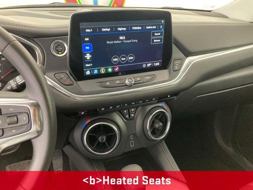 Radiant Red Tintcoat 2025 Chevrolet Blazer 2LT