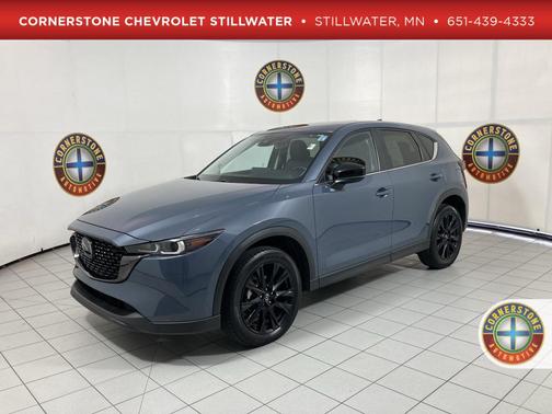 2024 Mazda CX-5 Carbon Edition