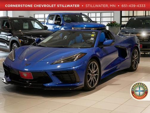 2023 Chevrolet Corvette Stingray w/3LT