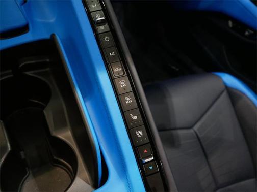 2023 Chevrolet Corvette Stingray w/3LT