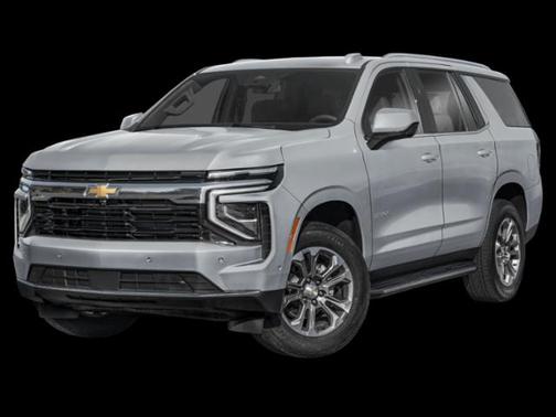 2026 Chevrolet Tahoe 4WD High Country
