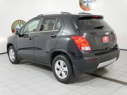 2015 Chevrolet Trax LT