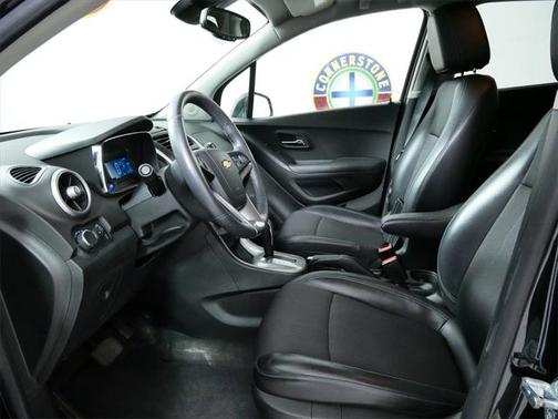 2015 Chevrolet Trax LT