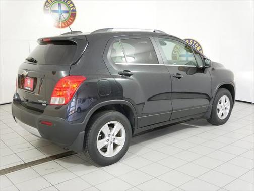 2015 Chevrolet Trax LT