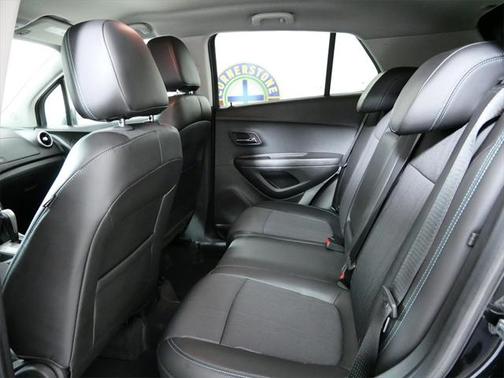 2015 Chevrolet Trax LT
