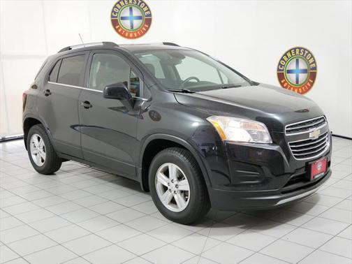 2015 Chevrolet Trax LT