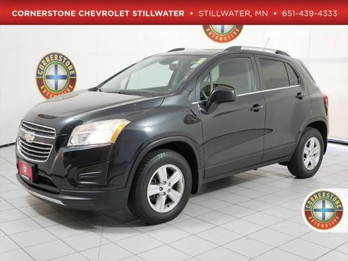 2015 Chevrolet Trax LT
