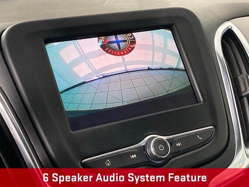 2021 Chevrolet Equinox 1LT