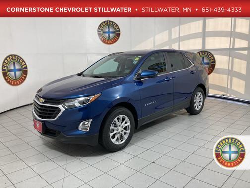 2021 Chevrolet Equinox 1LT