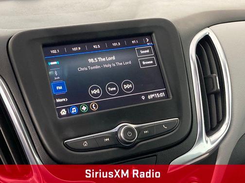 2021 Chevrolet Equinox 1LT