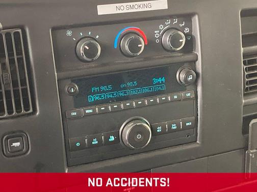 2017 Chevrolet Express 2500 Work Van